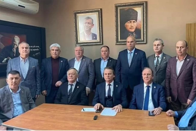 CHP'den Edirne İl Özel İdaresi yöneticisinin paylaşımına sert tepki