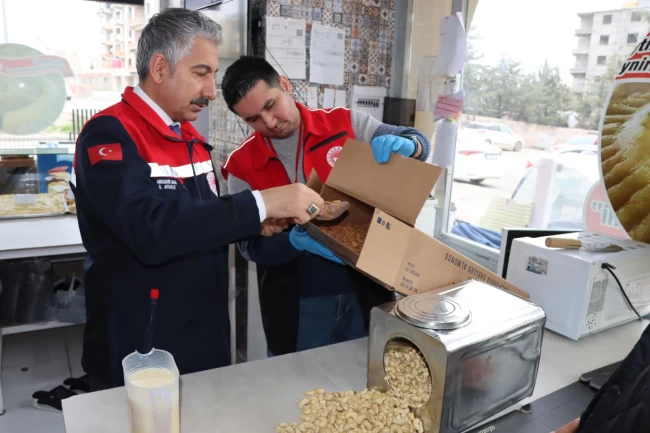 Adıyaman'da bayram öncesi gıda denetimleri artırıldı