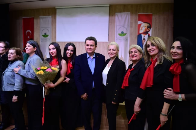 Bursa Osmangazi'de Çanakkale'nin nefesi yeniden yükseldi