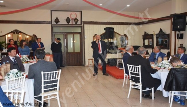 Posbıyık:” Ereğli’yi yeniden ayağa kaldıracağız”