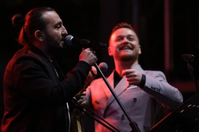 Antalya'da Ramazan etkinliklerinde kültürel buluşma