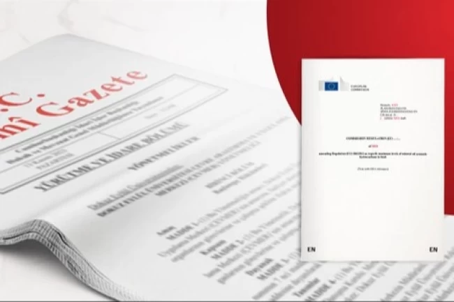 AB'de MOAH için gıdalarda maksimum limit süreci başladı