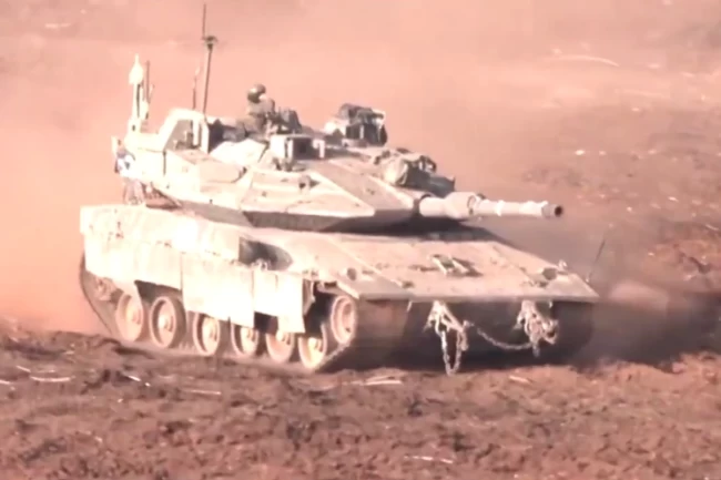 Türkiye'den İsrail'in Lübnan'a yönelik kara harekatına kınama