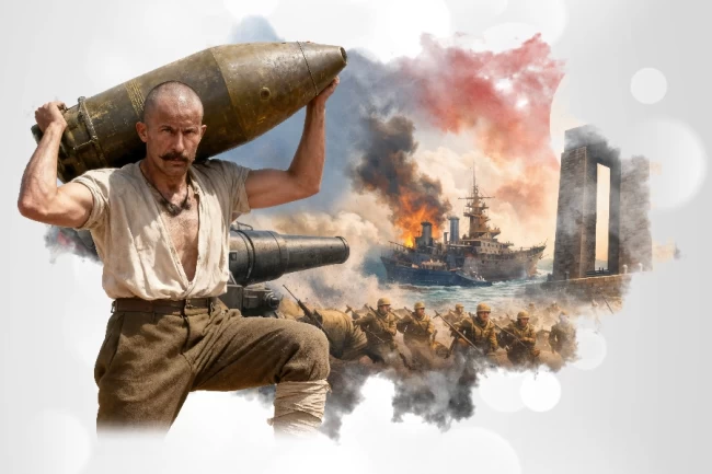 Kocaeli'de bu sergi 111 yıl önceki şanlı zafere götürecek