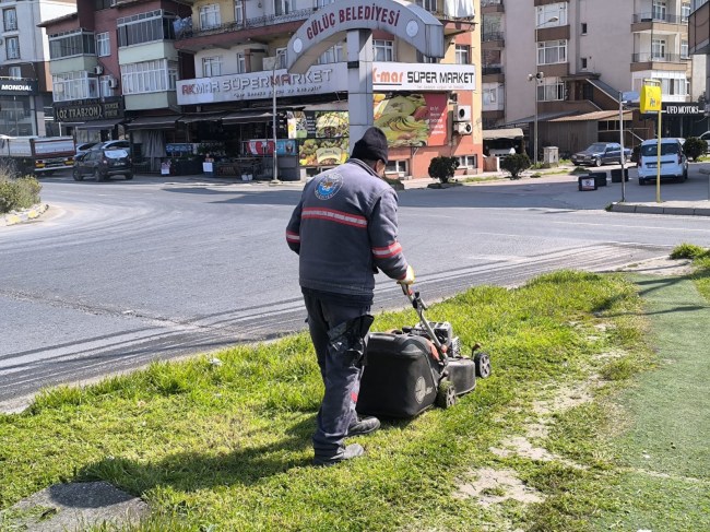Gülüç’te bayram hazırlığı