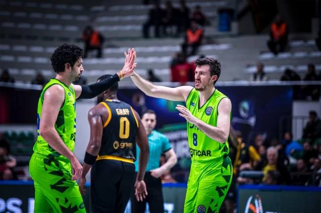 TOFAŞ, BCL'de Karditsa'yı ağırlıyor