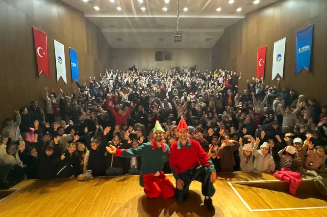 Sakarya'da "Çocukça Ramazan Şenliği" binlerce çocuğa ulaştı