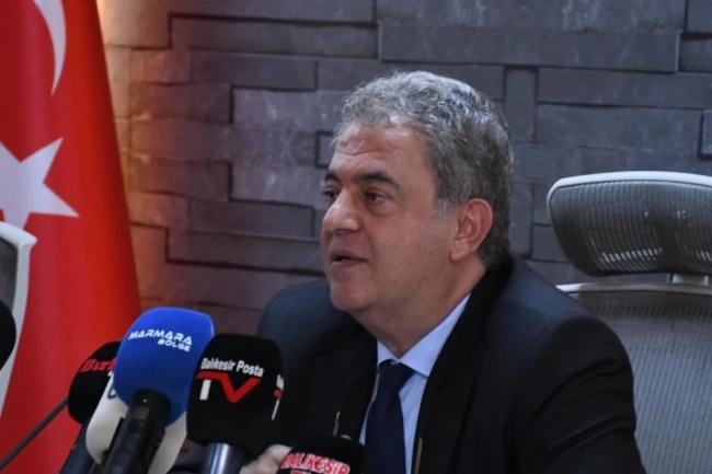 BASKİ: 9,5 milyar TL borca rağmen Balıkesir'in su geleceği güvence altında