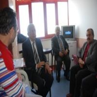 Başkan Posbıyık'tan Kapan'a ziyaret