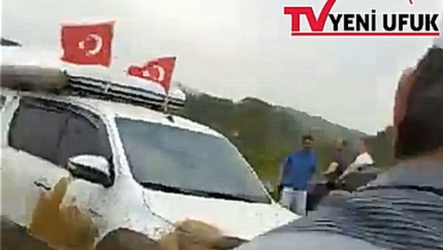 Son Dakika.. Kazazede 'o' an canlı yayındaydı!..