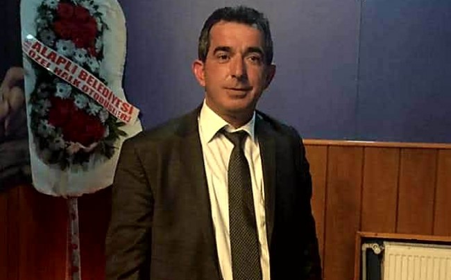 Çimen, yeniden başkan..