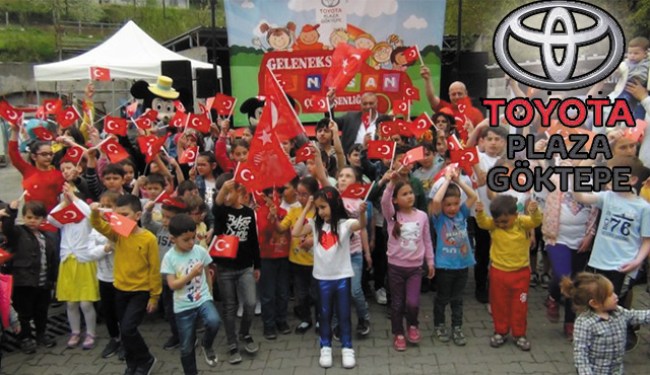 Geleneksel hale getirildi..