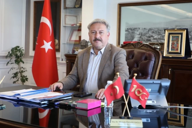 Mustafa Palancıoğlu'ndan 'Çanakkale Zaferi' mesajı