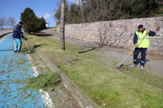 Kocaeli'den bahar ve bayrama detaylı karşılama