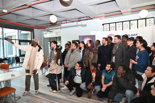 Evden Uzakta, Aynı Duyguda: Uluslararası Öğrenciler BEUN’da Bayramı Konuştu