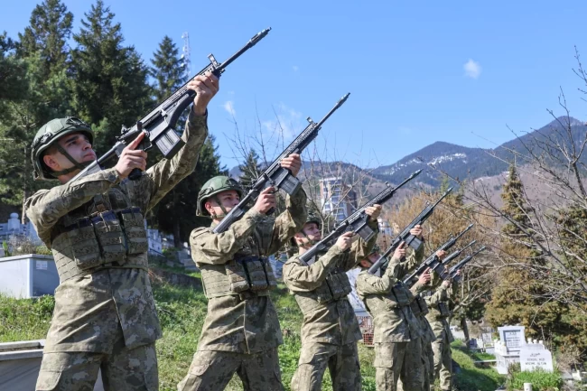 Artvin'de 18 Mart programı