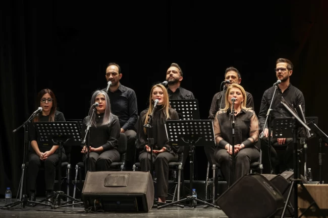 Bursa'da 'Anzakların Gözünden Çanakkale' konseri