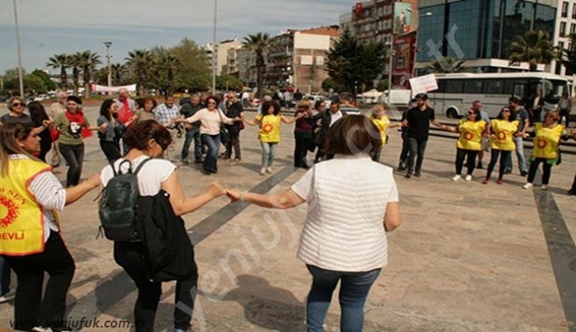 Döngel: "İş cinayetlerinin önüne geçilsin"
