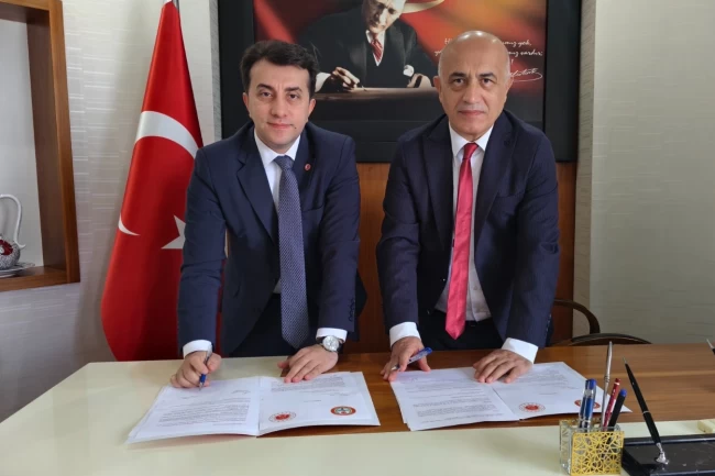 Bursa Gemlik'te "Çocuk Teslim Merkezi" protokolü imzalandı