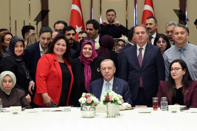 Cumhurbaşkanı Erdoğan: Türkiye'yi geleceğe taşıyacak güç, nitelikli eğitimdir