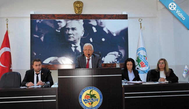 Başkan Posbıyık, Erdemir'e yüklendi..