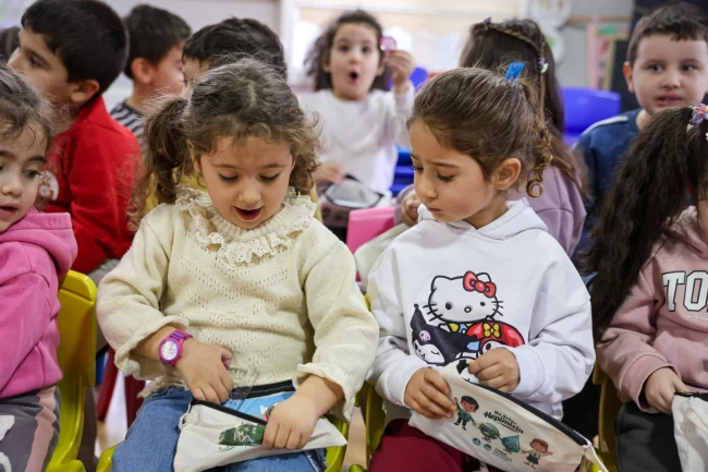 Sakarya Ferizli'deki yeni ‘Su Müfettişi' yetişiyor