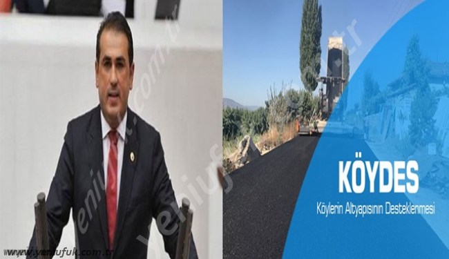 Demirtaş:”Zonguldak hak ettiğini alamıyor”