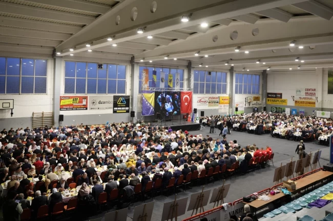 Kocaeli Büyükşehir'in Antikkapısı Ramazan'da 374 bin kişiyi ağırladı