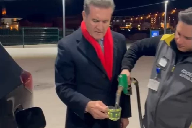 Mustafa Sarıgül'den akaryakıt tepkisi! Bu teker nasıl dönecek?