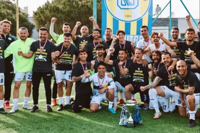 İpsala'nın gururu oldu