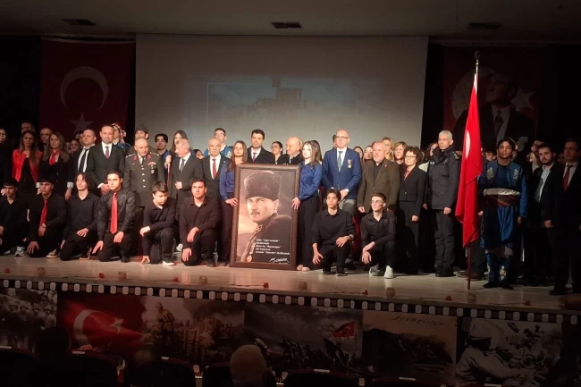 Edirne Keşan'da 18 Mart'a özel etkinlik