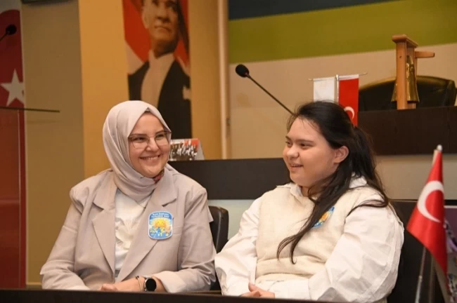 Down Sendromu Farkındalığı Bursa Osmangazi'de güçlendi