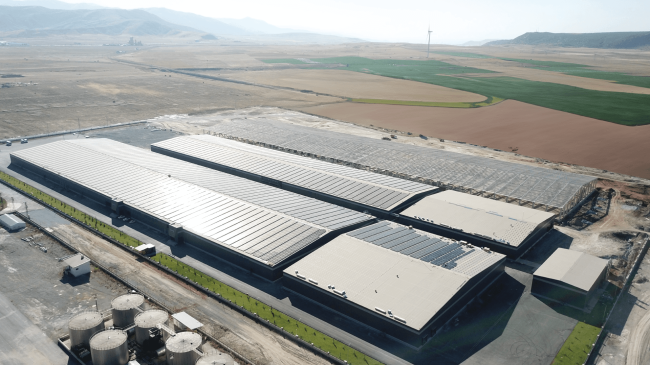 Eren Holding’den fabrika kapatma kararı