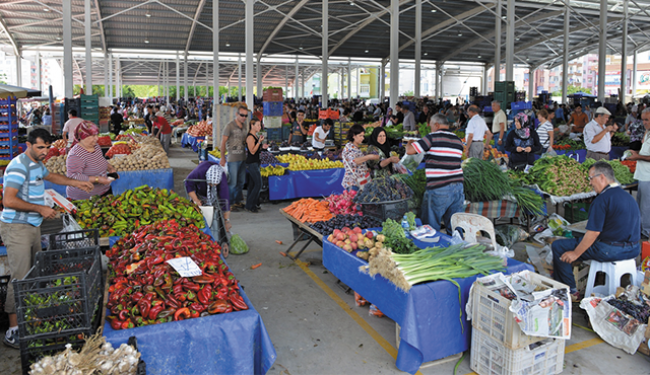 Nisan ayında mutfak’ta zam yağmuru