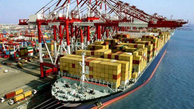 İhracat birim değer endeksi %6,3 azaldı