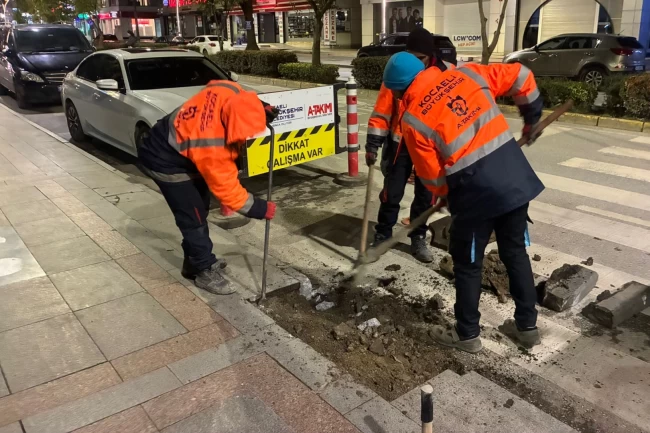 Kocaeli'de engeller birer birer aşılıyor