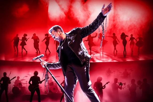 Harbiye'de yıldızlar geçidi!