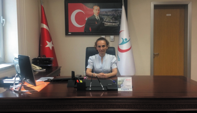 Türkeli: "EKG cihazını Çaycuma'ya geçici verdik!.."