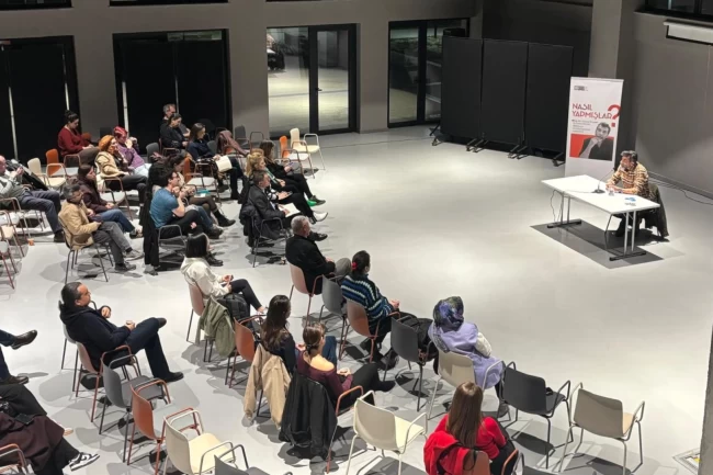 Levi-Strauss'un düşünce mirası Bursa Nilüfer'de konuşuldu