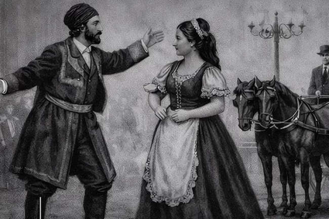 APİKAM Kent Söyleşileri'nde 'Şark Tiyatrosu' konuşulacak