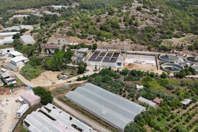 ASAT'tan Alanya'nın geleceğine 3,5 milyar TL'lik yatırım