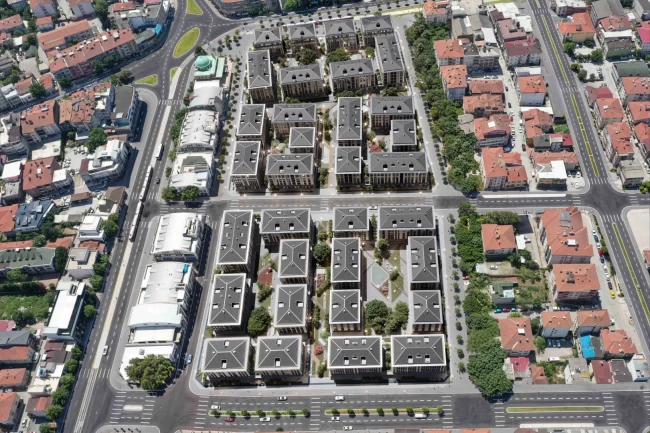 Sakarya Tığcılar'da kentsel sondaj