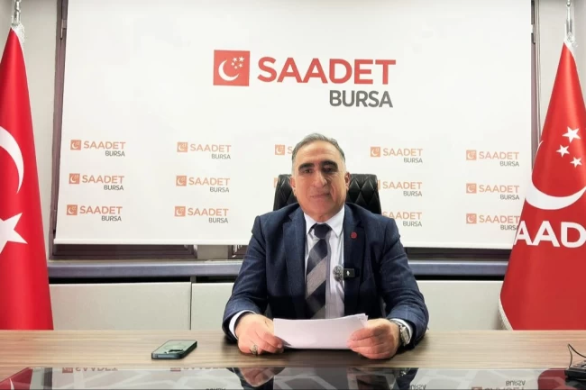 Saadet Partili Altınışık'tan 'dijital bağımlılık' uyarısı