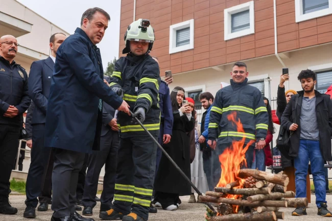 Bilecik'te Nevruz'un coşkusu zirve yaptı