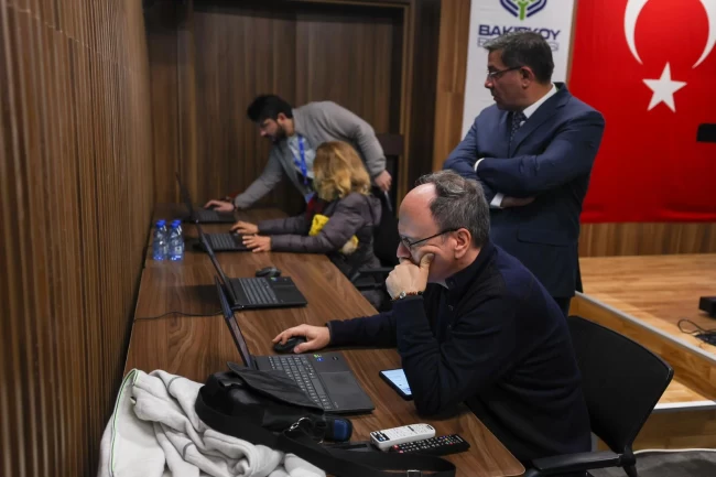 İstanbul Bakırköy'de E-İMAR dönemi başladı