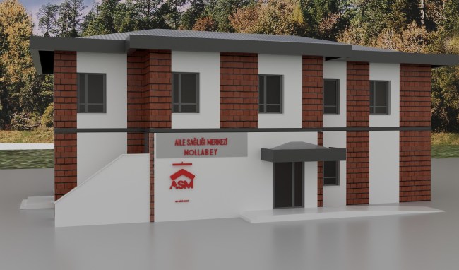 Alaplı Mollabey ASM ve 112 Acil Sağlık İstasyonu İhaleye çıkıyor