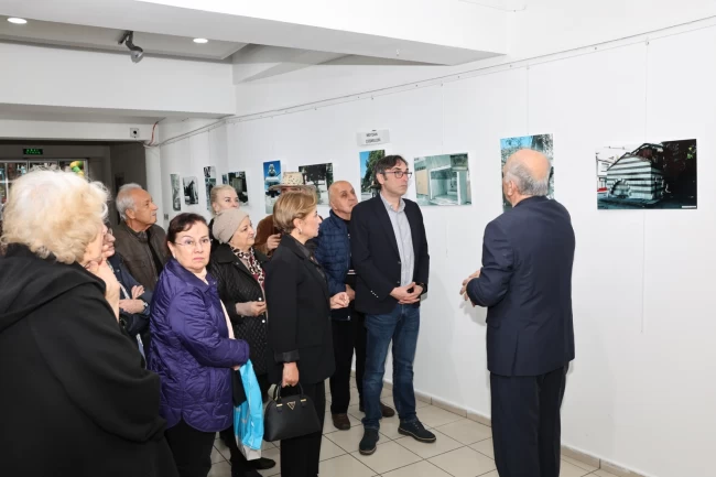 Bursa Nilüfer'de "700 Yıllık Çeşme Kültürü" sergileniyor