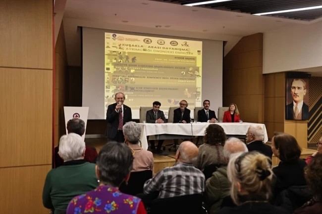 Denizli'de Yaşlılara Saygı Haftası yoğun katılımla başladı