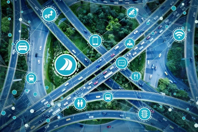 O projede kritik eşik aşıldı... 5G'li akıllı yolda testler başlıyor