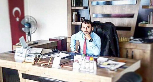 Kaymaz'dan acı haber geldi..